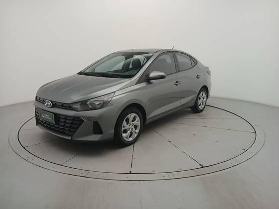 HYUNDAI HB20S 1.0 12V FLEX COMFORT PLUS MANUAL HYUNDAI HB20S 1.0 12V FLEX COMFORT PLUS MANUAL
